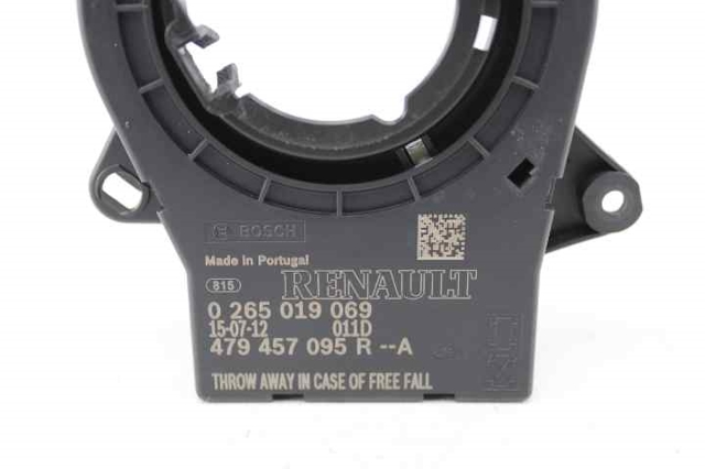 0265019069 RENAULT Sensor de ángulo de giro del volante  disponible Vigo