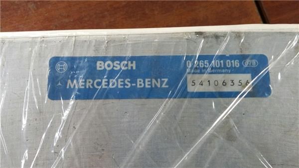 Centralita abs para mercedes clase e (bm 124) berlina (1984-...) 3.0 e 300 (124.030) 0265101016