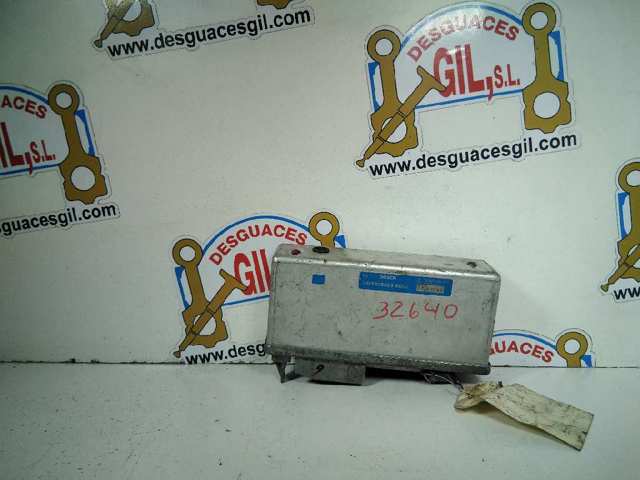 0265101016 MERCEDES  disponible Alicante