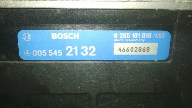MERCEDES 0265101018  comprar en Murcia
