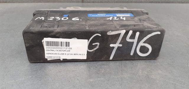 MERCEDES 0265101018 comprar Barcelona