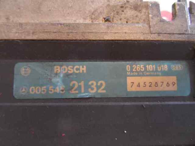 MERCEDES 0265101018  en stock Terrassa