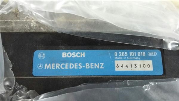 0265101018 Mercedes
