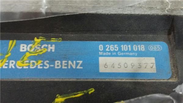 0265101018 Mercedes