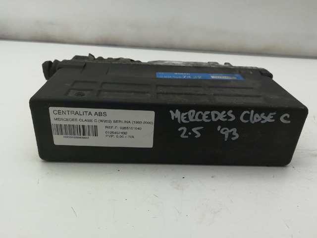 MERCEDES 0265101040 Módulo ABS  disponible Valladolid