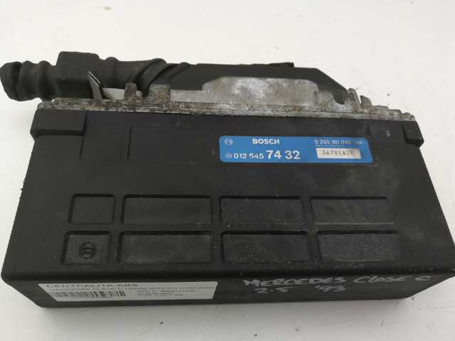 MERCEDES 0265101040 Módulo ABS  disponible España