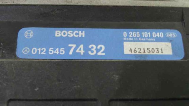 0265101040 Módulo ABS comprar Sevilla