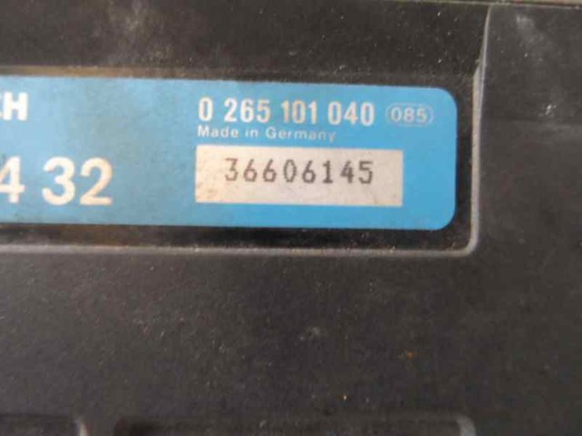 Módulo ABS 0265101040 MERCEDES