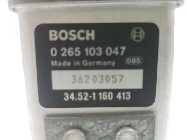 Módulo de control ABS 0265103047 BMW