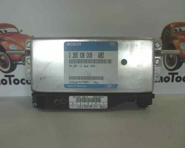 Módulo de control ABS 0265108006 BMW