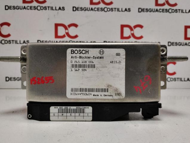 Módulo de control ABS 0265108006 BMW