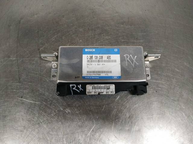 Módulo de control ABS 0265108006 BMW