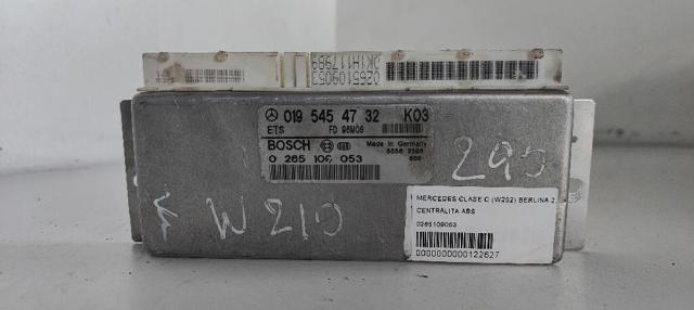 0265109053 Mercedes