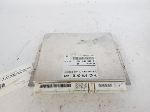 0265109497 Mercedes