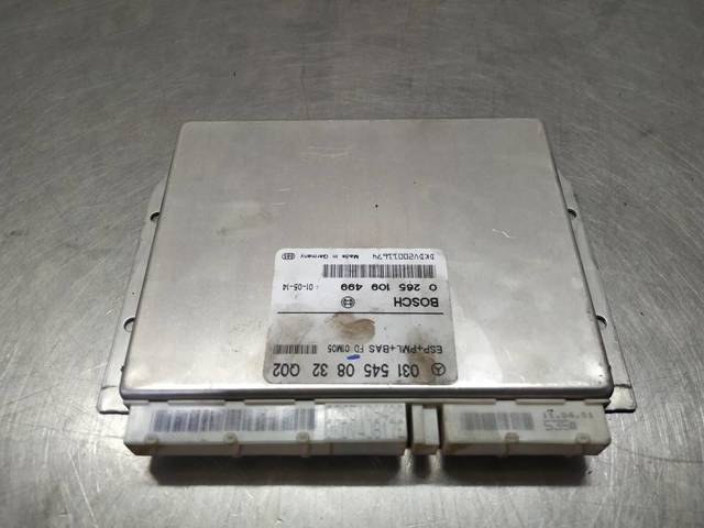 0265109499 Mercedes