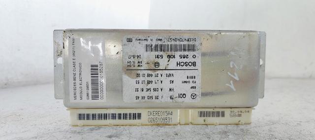 0265109531 Mercedes