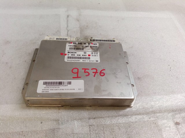 0265109630 Mercedes