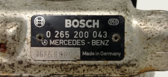 0265200043 MERCEDES Módulo hidráulico de ABS  comprar en Oviedo
