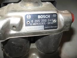 Unidad hidraulica abs para mercedes clase c (bm 202) berlina  1.8 180 (202.018) m 111.920 0265200043