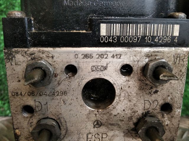 0265202412 Mercedes