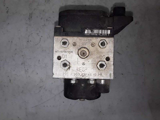 0265202412 Mercedes