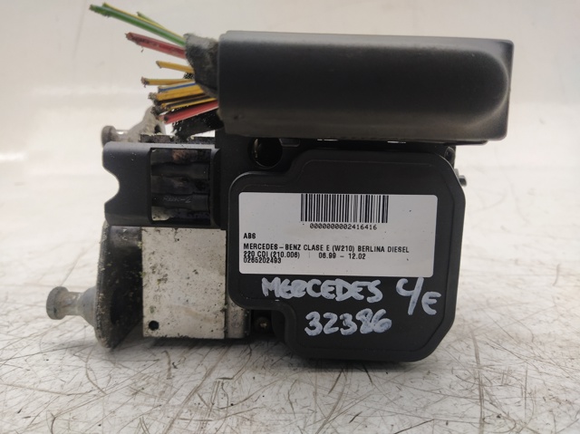 0265202493 Mercedes