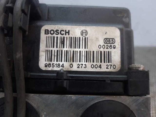 0265216543 PEUGEOT Módulo ABS  en stock Córdoba