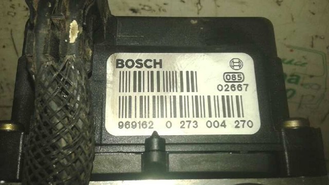 0265216543 PEUGEOT Módulo ABS  en stock Gandía