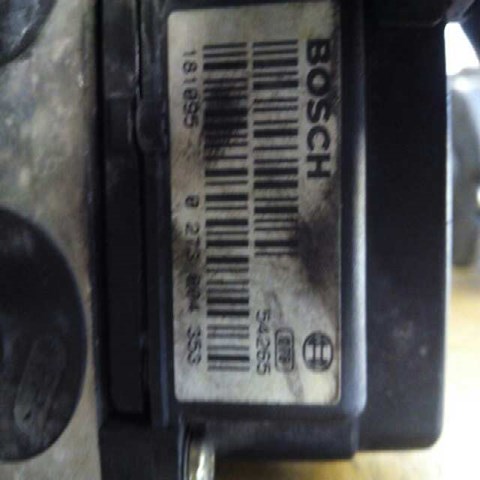 0265216642 PEUGEOT Módulo ABS comprar Madrid