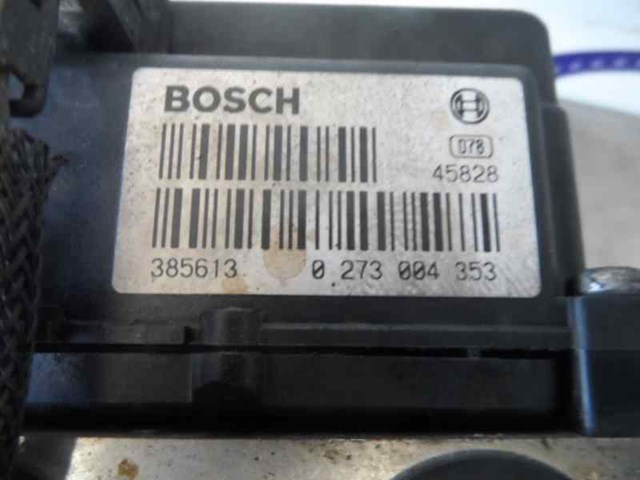 0265216642 PEUGEOT Módulo hidráulico de ABS  disponible Vigo