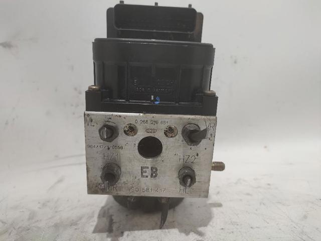 OPEL 0265216651 Módulo ABS  en stock Terrassa