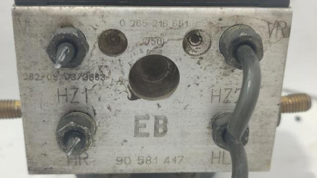 OPEL 0265216651 Módulo hidráulico de ABS  comprar en Albacete