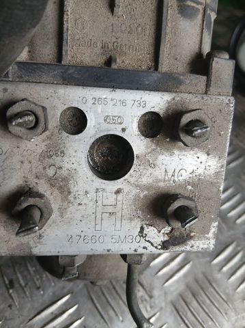 0265216733 Nissan/Infiniti