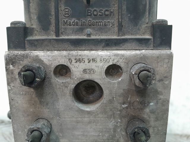 TOYOTA 0265216850 Módulo ABS comprar Pamplona