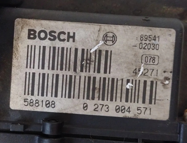 TOYOTA 0265216850 Módulo hidráulico de ABS  comprar en Ponferrada