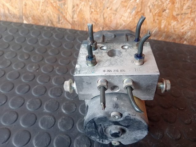 0265216895 HONDA Módulo hidráulico de ABS  comprar en Lleida