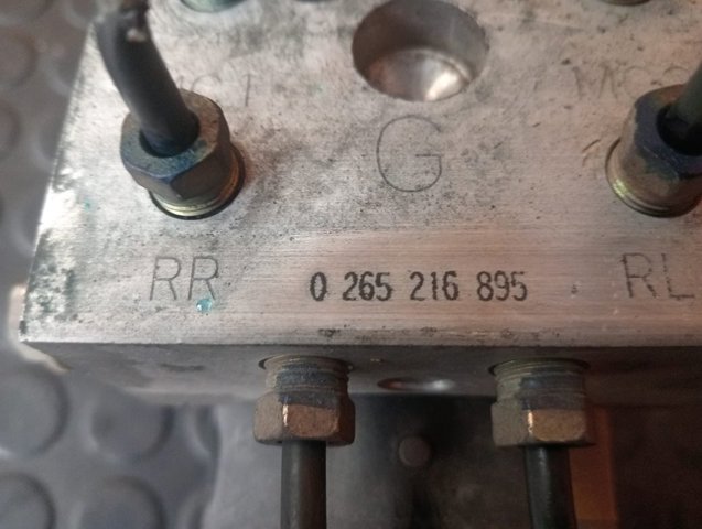 0265216895 HONDA Módulo ABS comprar Alcalá