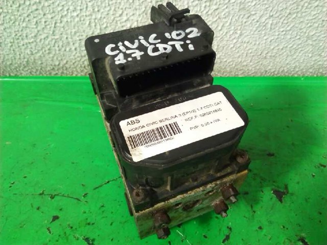 HONDA 0265216895 Módulo ABS  en stock Salamanca