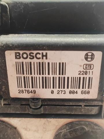0265216928 HYUNDAI Módulo hidráulico de ABS  disponible Vigo