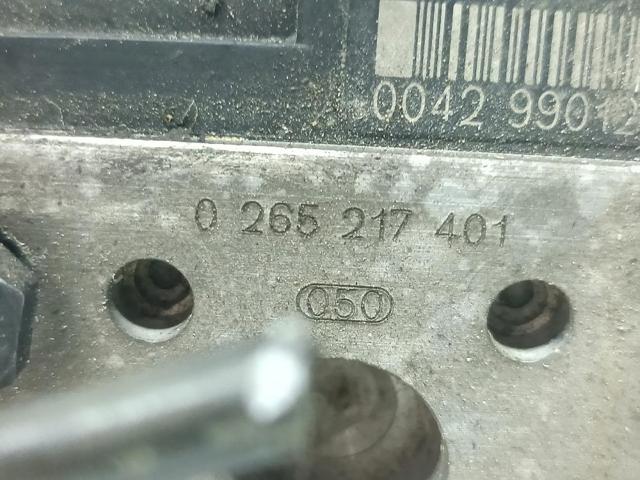 0265216928 HYUNDAI Módulo hidráulico de ABS  disponible Alicante