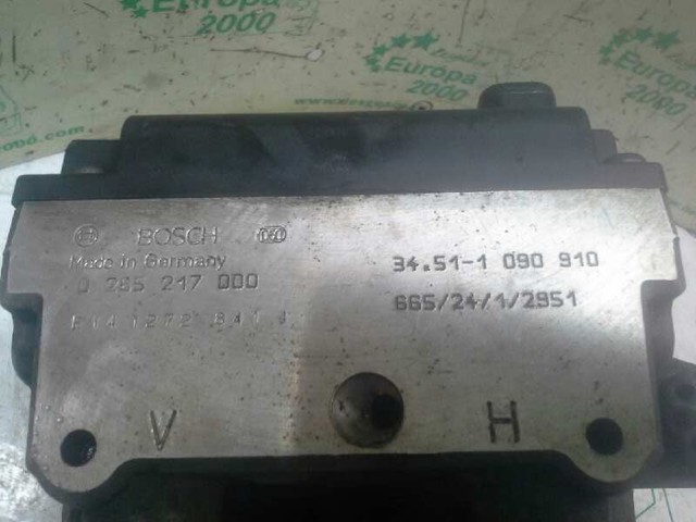 0265217000 Módulo ABS  en stock Sabadell