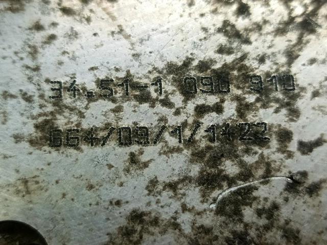 0265217000 BMW