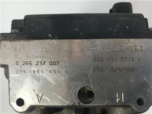 MERCEDES 0265217007 Módulo ABS  en stock Valencia