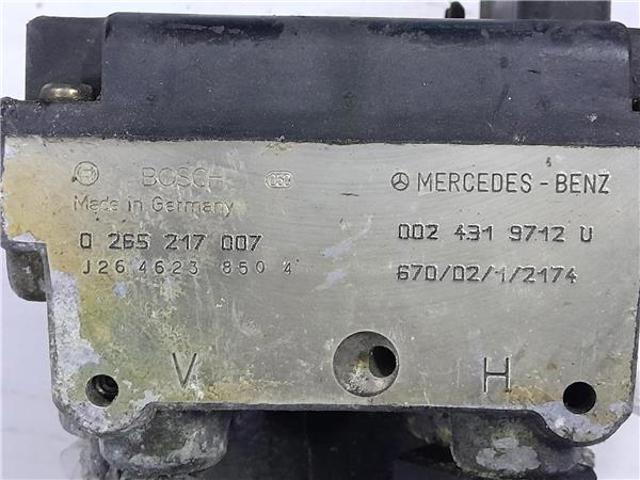 0265217007 Módulo hidráulico de ABS  disponible Utrera