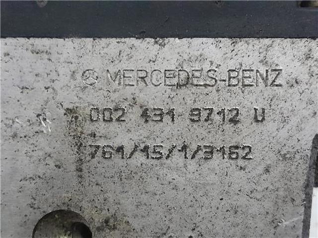 0265217007 MERCEDES Módulo hidráulico de ABS  comprar en Jaén