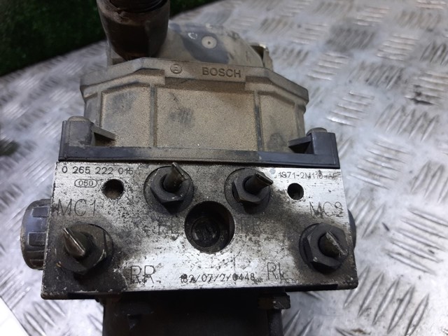 FORD 0265222015 Módulo ABS  en stock Valencia