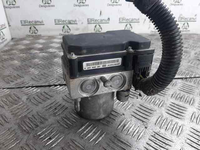 PEUGEOT 0265231302 Módulo hidráulico de ABS  disponible Valladolid