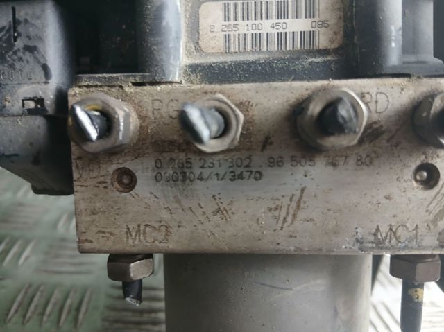 0265231302 Módulo ABS comprar Girona