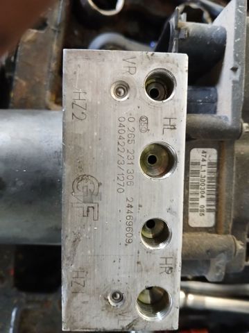 0265231306 Opel