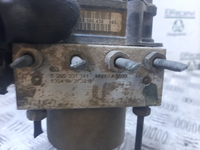 0265231341 Módulo ABS  en stock Castellón